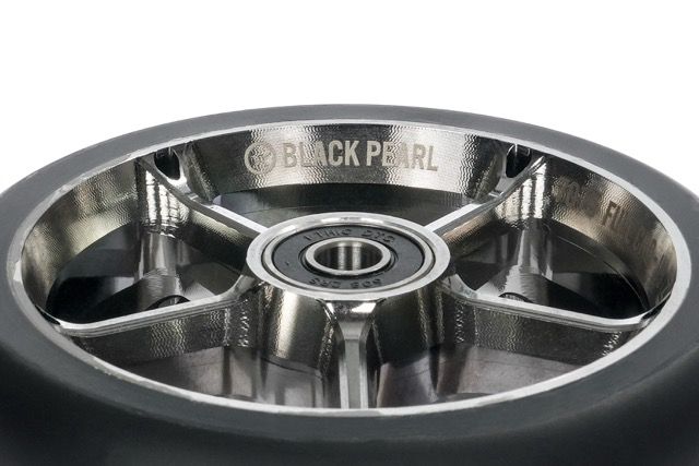 Кoлесо Black Pearl Simple V3 110 Chrome