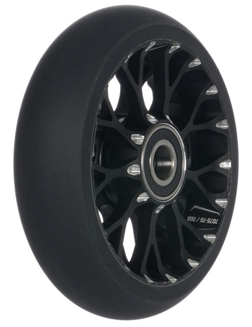 Кoлесо Black Pearl Venom Simple V2 12 STD 115 Black