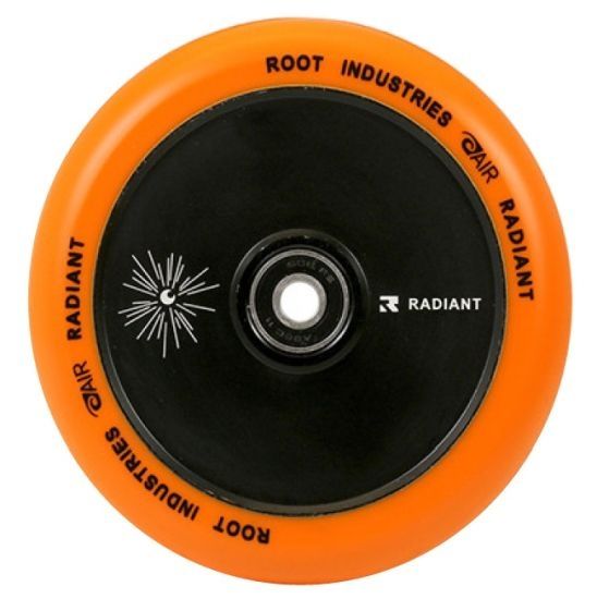 Кoлесо Root Industries Air Radiant 110 Orange