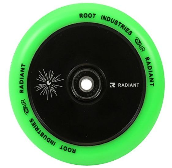 Кoлесо Root Industries Air Radiant 110 Green