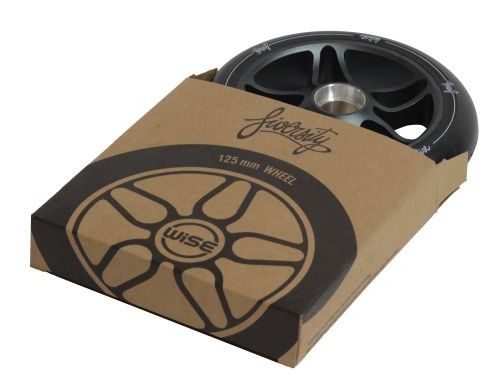 Кoлесо WISE Fiversity 125 Grey