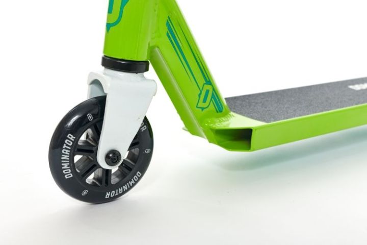 Cамокат Dominator Cadet Green Black