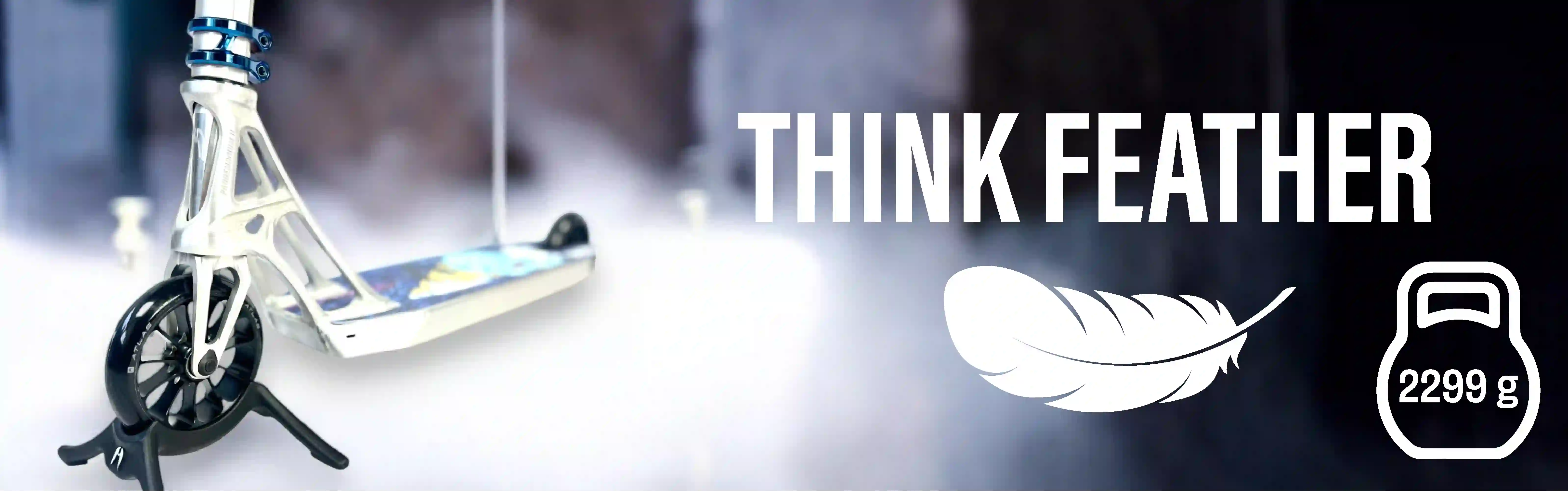 Think Feather